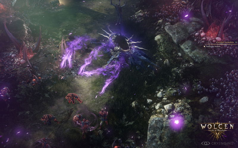 Wolcen: Lords of Mayhem <span class="ext" style="background-color: #2a475e; color: #FFFFFF;">STEAM</span> <span class="ext ext_digital">digital</span> image 15