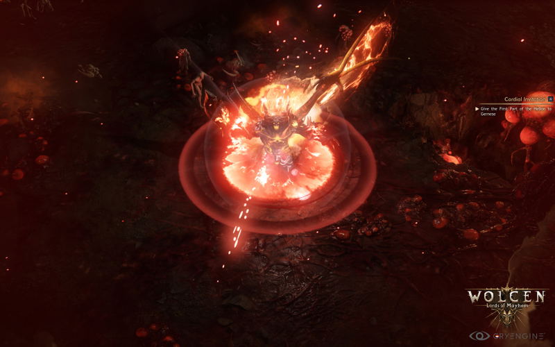 Wolcen: Lords of Mayhem <span class="ext" style="background-color: #2a475e; color: #FFFFFF;">STEAM</span> <span class="ext ext_digital">digital</span> image 16