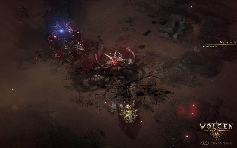 Wolcen: Lords of Mayhem <span class="ext" style="background-color: #2a475e; color: #FFFFFF;">STEAM</span> <span class="ext ext_digital">digital</span> image 17