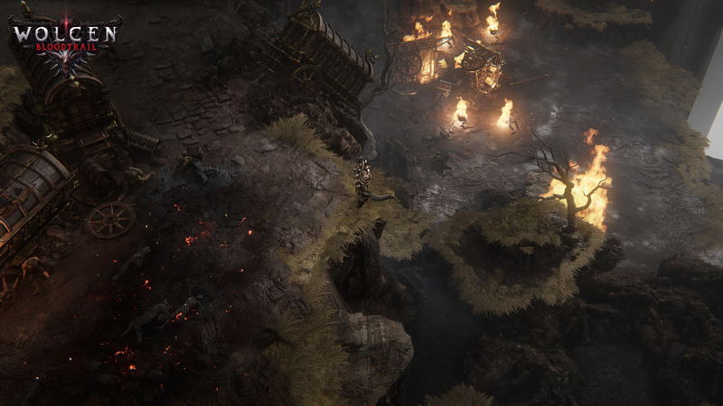 Wolcen: Lords of Mayhem <span class="ext" style="background-color: #2a475e; color: #FFFFFF;">STEAM</span> <span class="ext ext_digital">digital</span> image 18