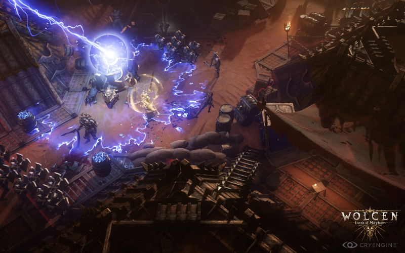 Wolcen: Lords of Mayhem <span class="ext" style="background-color: #2a475e; color: #FFFFFF;">STEAM</span> <span class="ext ext_digital">digital</span> image 24