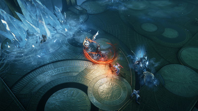 Wolcen: Lords of Mayhem <span class="ext" style="background-color: #2a475e; color: #FFFFFF;">STEAM</span> <span class="ext ext_digital">digital</span> image 25