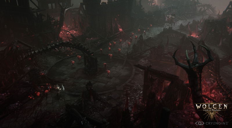 Wolcen: Lords of Mayhem <span class="ext" style="background-color: #2a475e; color: #FFFFFF;">STEAM</span> <span class="ext ext_digital">digital</span> image 27