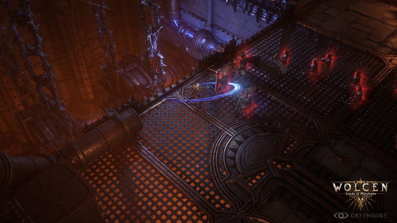 Wolcen: Lords of Mayhem <span class="ext" style="background-color: #2a475e; color: #FFFFFF;">STEAM</span> <span class="ext ext_digital">digital</span> image 28