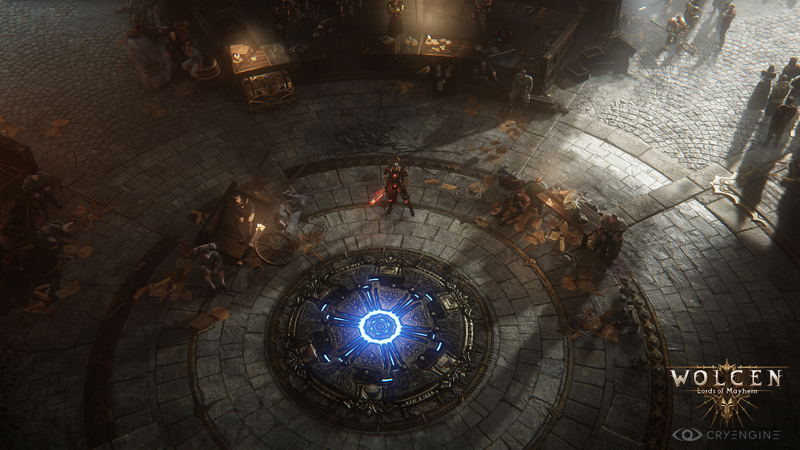 Wolcen: Lords of Mayhem <span class="ext" style="background-color: #2a475e; color: #FFFFFF;">STEAM</span> <span class="ext ext_digital">digital</span> image 29
