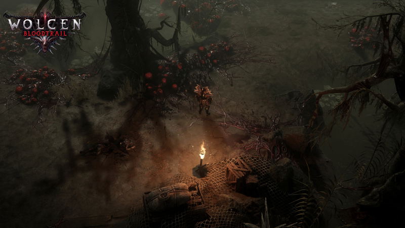 Wolcen: Lords of Mayhem <span class="ext" style="background-color: #2a475e; color: #FFFFFF;">STEAM</span> <span class="ext ext_digital">digital</span> image 8