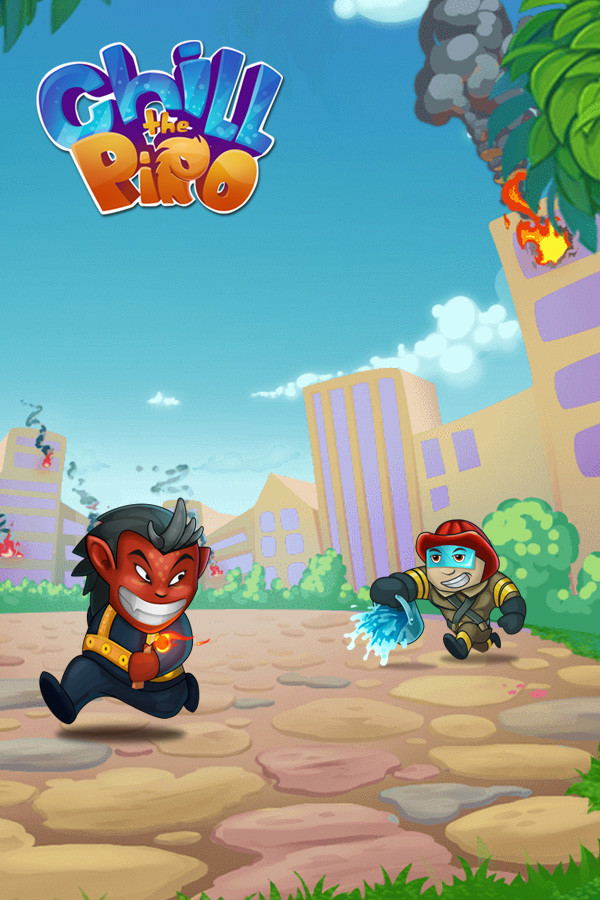 Chill The Piro STEAM digital — Import Game Deal