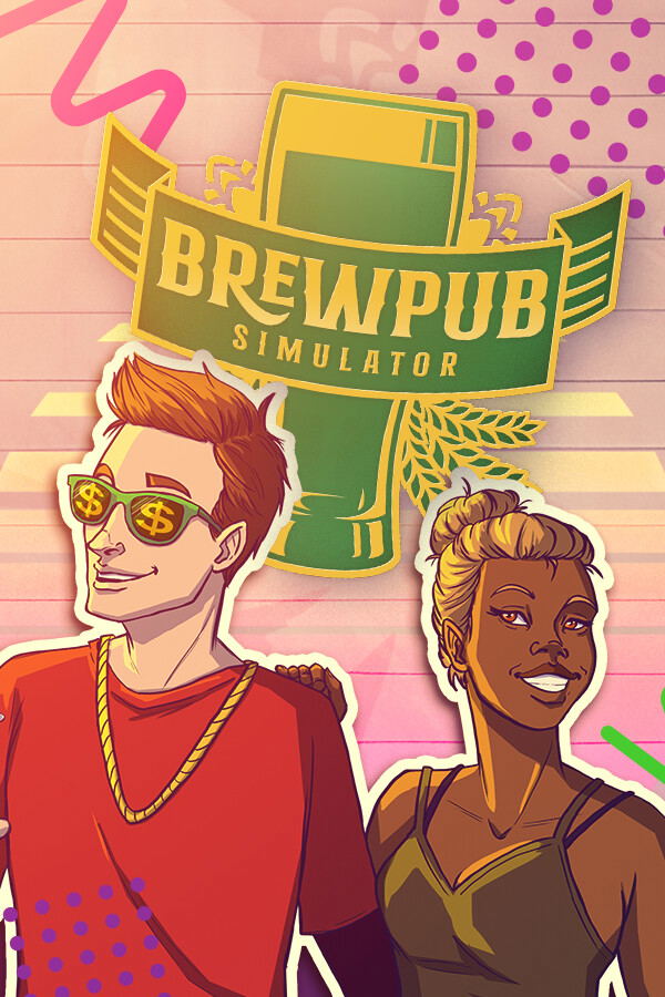 Brewpub Simulator STEAM digital — Import Game Deal