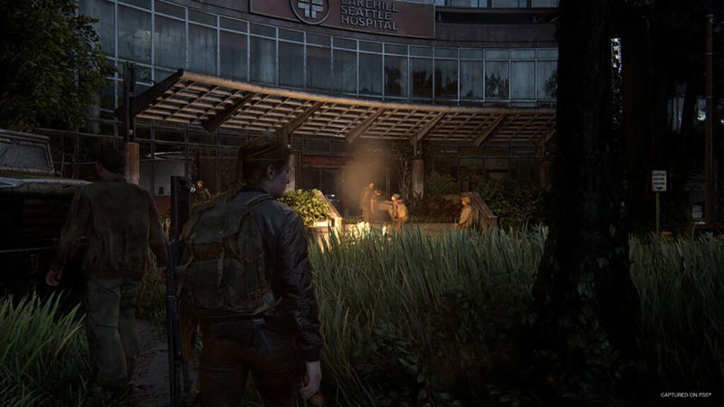 The Last of Us Part II Remastered image 13