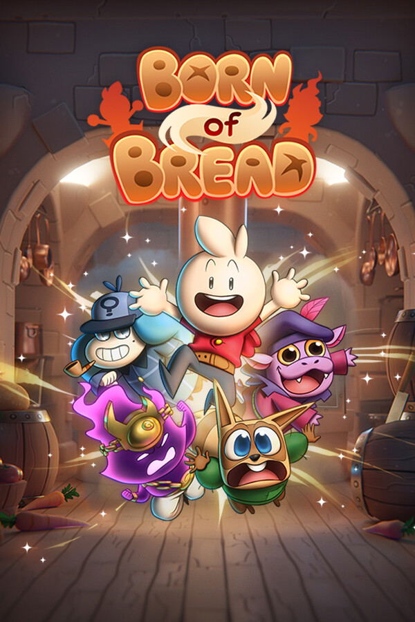 Born of Bread <span class="ext" style="background-color: #2a475e; color: #FFFFFF;">STEAM</span> <span class="ext ext_digital">digital</span> image 1