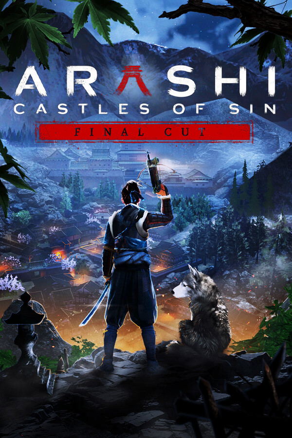 Arashi: Castles of Sin - Final Cut STEAM digital 対応 Windows