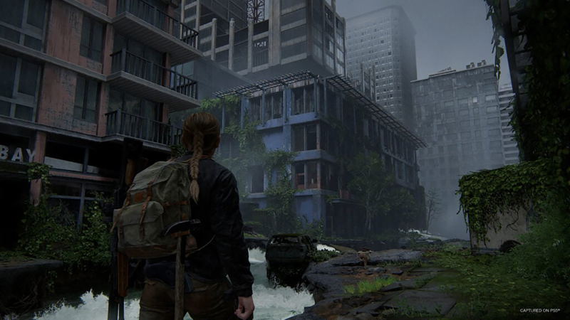 The Last of Us Part II Remastered (Multi-Language) image 3