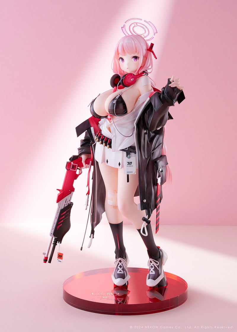 Blue Archive 1/7 Scale Pre-Painted Figure: Eimi image 1