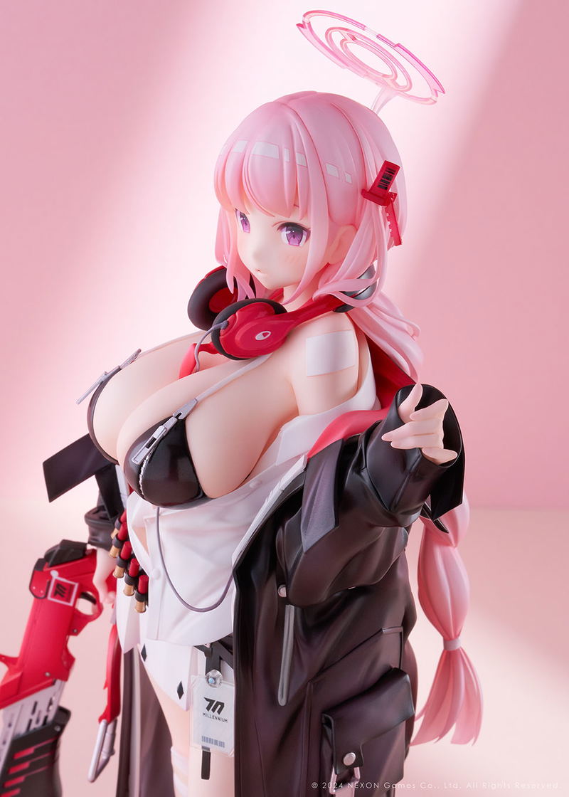 Blue Archive 1/7 Scale Pre-Painted Figure: Eimi image 3