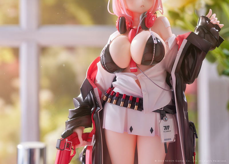 Blue Archive 1/7 Scale Pre-Painted Figure: Eimi image 7