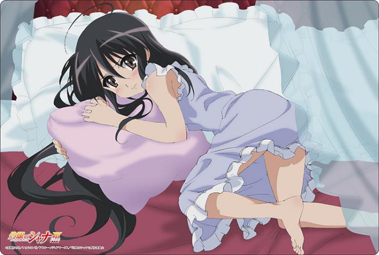 Bushiroad Rubber Mat Collection V2 Vol. 1092 Shakugan no Shana III Final Shana Part. 3 image 1