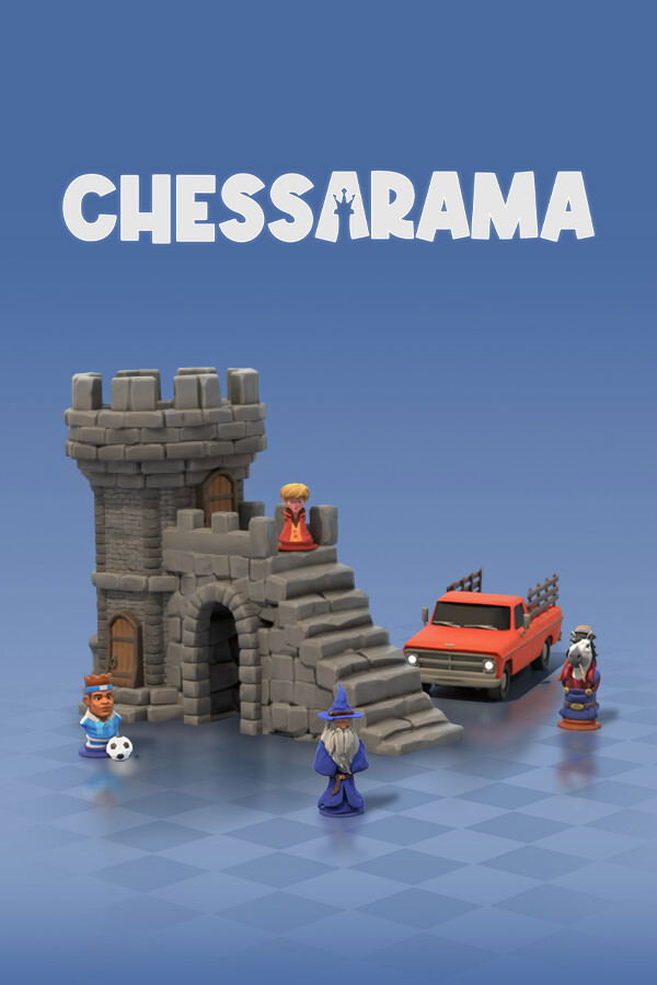 Chessarama <span class="ext" style="background-color: #2a475e; color: #FFFFFF;">STEAM</span> <span class="ext ext_digital">digital</span> image 1