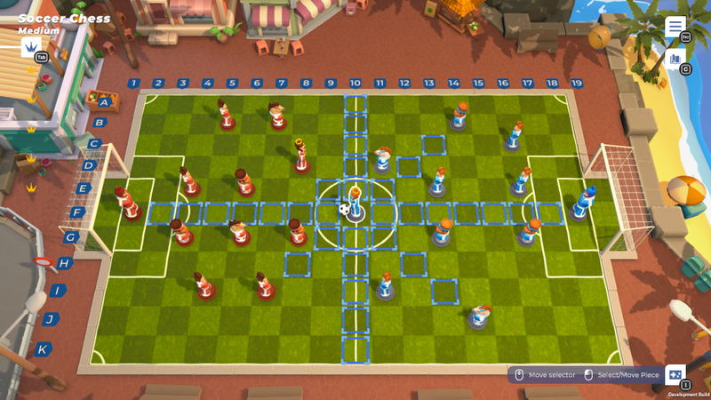 Chessarama <span class="ext" style="background-color: #2a475e; color: #FFFFFF;">STEAM</span> <span class="ext ext_digital">digital</span> image 4