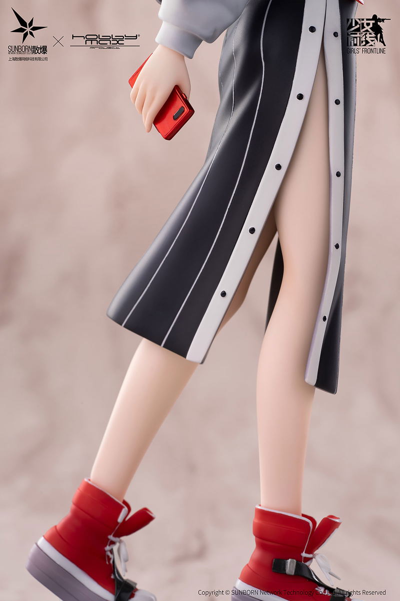 Girls' Frontline 1/7 Scale Pre-Painted Figure: UMP45 Corona Sunset Ver. image 12