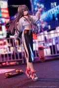 Girls' Frontline 1/7 Scale Pre-Painted Figure: UMP45 Corona Sunset Ver. thumbnail 15