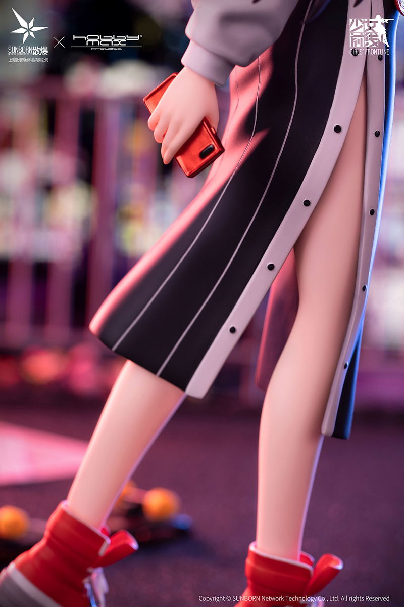 Girls' Frontline 1/7 Scale Pre-Painted Figure: UMP45 Corona Sunset Ver. image 20