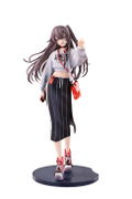 Girls' Frontline 1/7 Scale Pre-Painted Figure: UMP45 Corona Sunset Ver. thumbnail 1