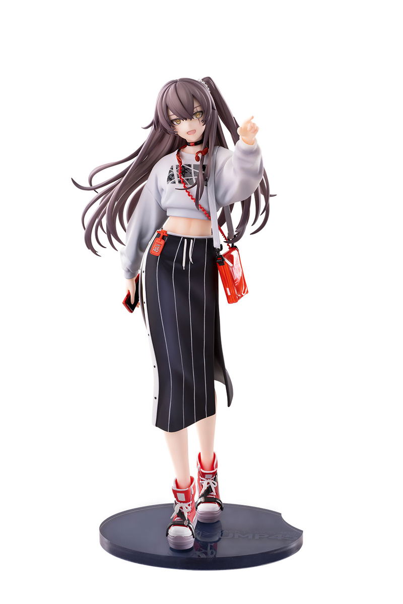 Girls' Frontline 1/7 Scale Pre-Painted Figure: UMP45 Corona Sunset Ver. image 1