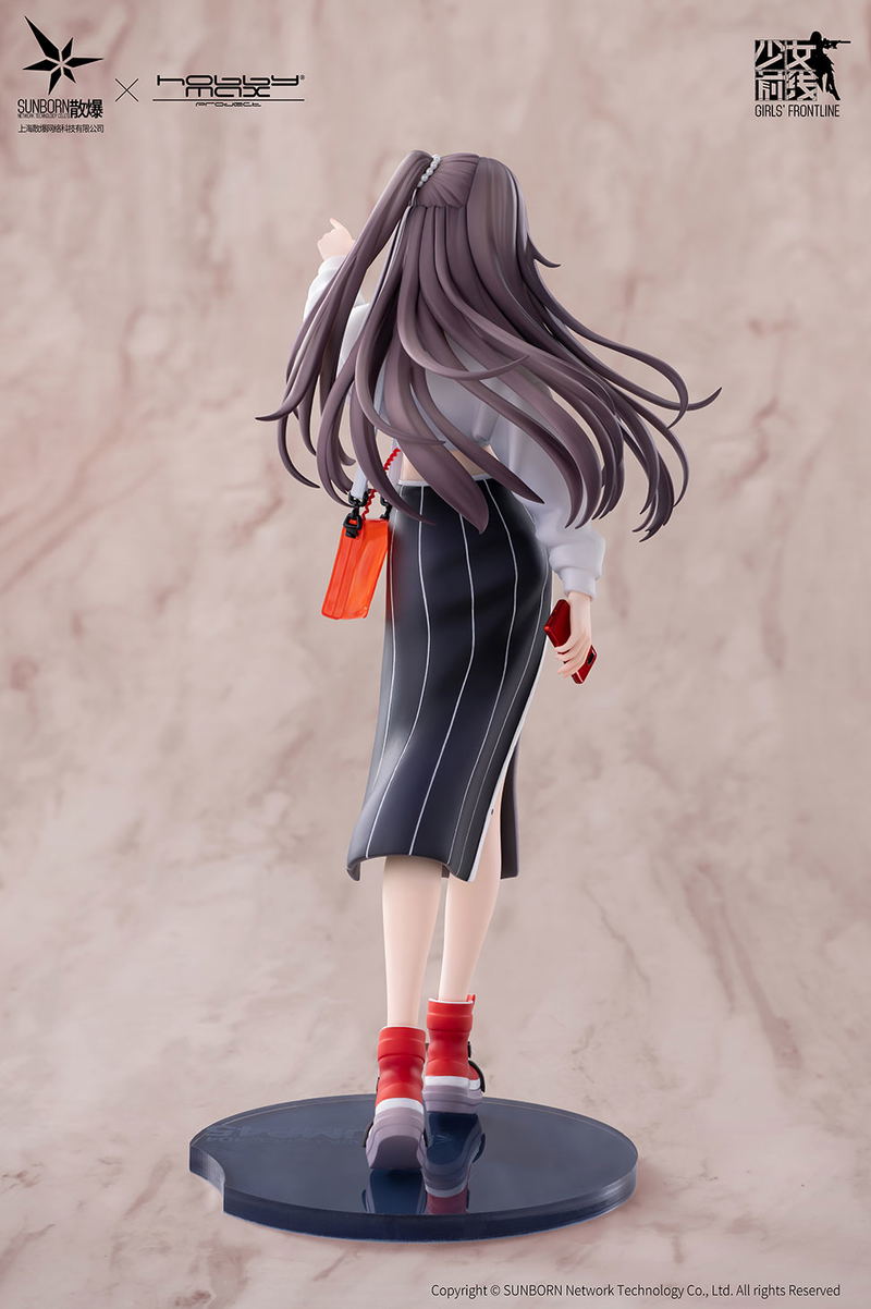 Girls' Frontline 1/7 Scale Pre-Painted Figure: UMP45 Corona Sunset Ver. image 5