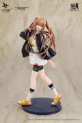 Girls' Frontline 1/7 Scale Pre-Painted Figure: UMP9 Bee's Knees Ver. thumbnail 2