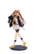 Girls' Frontline 1/7 Scale Pre-Painted Figure: UMP9 Bee's Knees Ver. thumbnail 1