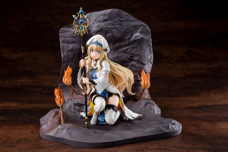 Goblin Slayer II 1/6 Scale Pre-Painted Figure: Priestess image 2