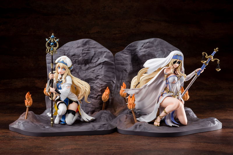 Goblin Slayer II 1/6 Scale Pre-Painted Figure: Priestess image 11