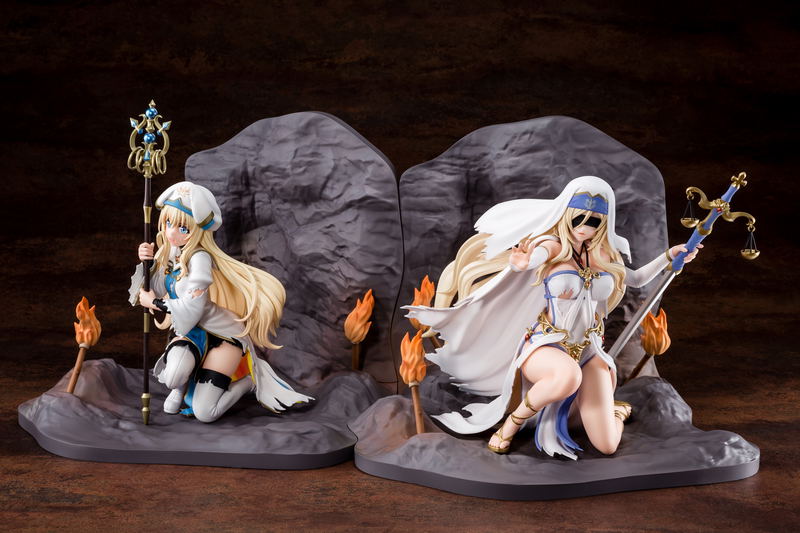 Goblin Slayer II 1/6 Scale Pre-Painted Figure: Priestess image 13