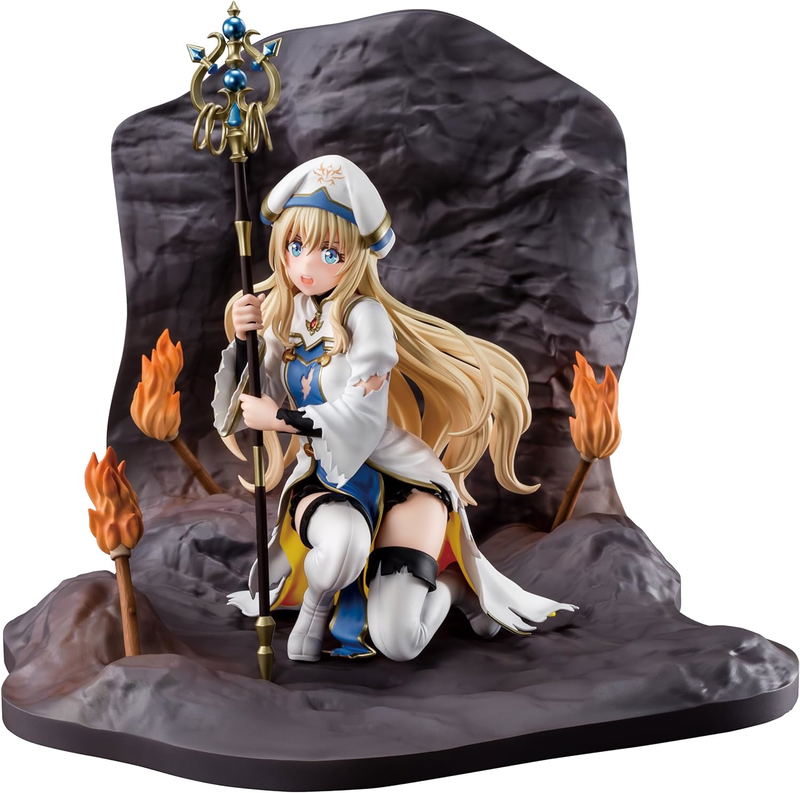 Goblin Slayer II 1/6 Scale Pre-Painted Figure: Priestess image 1