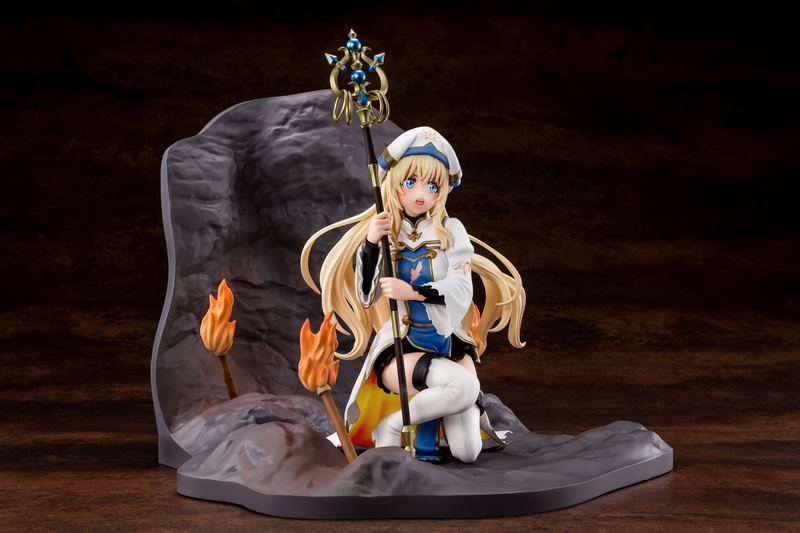 Goblin Slayer II 1/6 Scale Pre-Painted Figure: Priestess image 4