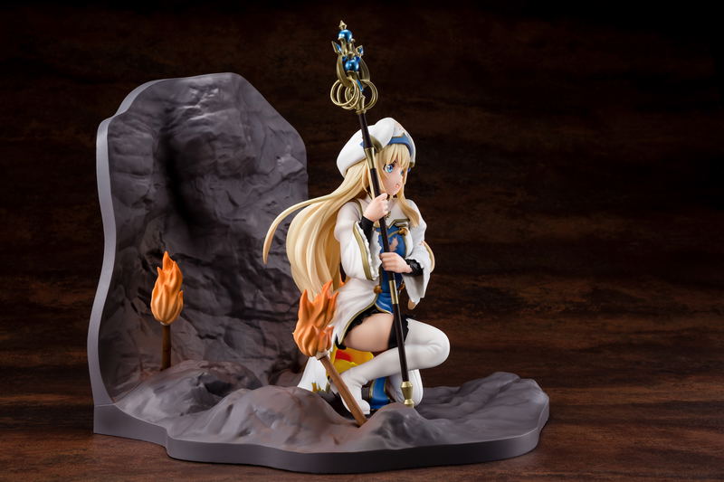 Goblin Slayer II 1/6 Scale Pre-Painted Figure: Priestess image 5