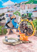 Guilty Gear -Strive- 1/7 Scale Pre-Painted Figure: Bridget with Return of the Killing Machine thumbnail 16