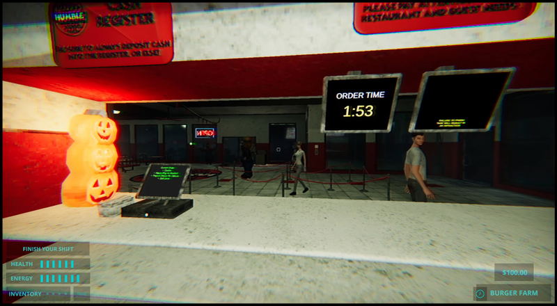 Happy's Humble Burger Farm <span class="ext" style="background-color: #2a475e; color: #FFFFFF;">STEAM</span> <span class="ext ext_digital">digital</span> image 6