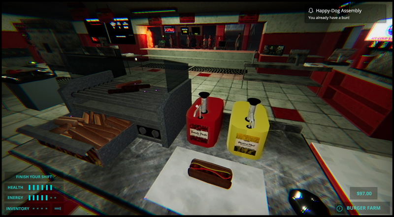 Happy's Humble Burger Farm <span class="ext" style="background-color: #2a475e; color: #FFFFFF;">STEAM</span> <span class="ext ext_digital">digital</span> image 9