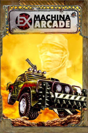 Hard Truck Apocalypse: Arcade / Ex Machina: Arcade_