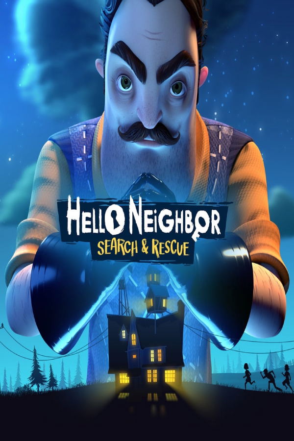 Hello Neighbor VR: Search and Rescue STEAM digital for Windows