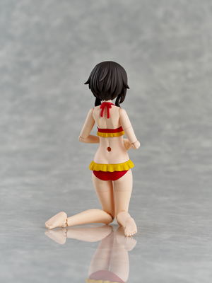 Kono Subarashii Sekai ni Shukufuku wo! 3 Assembly Type Plastic Model: Megumin DX Ver._