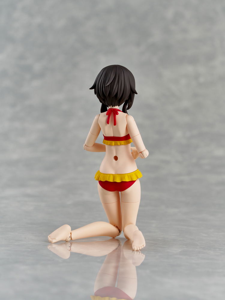 Kono Subarashii Sekai ni Shukufuku wo! 3 Assembly Type Plastic Model: Megumin DX Ver. image 9