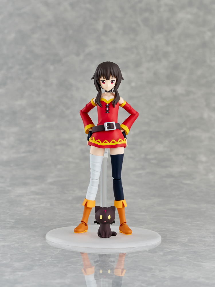 Kono Subarashii Sekai ni Shukufuku wo! 3 Assembly Type Plastic Model: Megumin DX Ver. image 10
