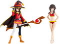 Kono Subarashii Sekai ni Shukufuku wo! 3 Assembly Type Plastic Model: Megumin DX Ver. thumbnail 1