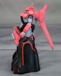 Martian Successor Nadesico The Prince of Darkness Plastic Model: Black Sarena thumbnail 11