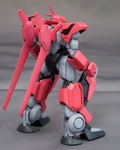 Martian Successor Nadesico The Prince of Darkness Plastic Model: Black Sarena thumbnail 15