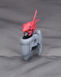Martian Successor Nadesico The Prince of Darkness Plastic Model: Black Sarena thumbnail 18