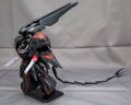 Martian Successor Nadesico The Prince of Darkness Plastic Model: Black Sarena thumbnail 5