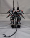 Martian Successor Nadesico The Prince of Darkness Plastic Model: Black Sarena thumbnail 7